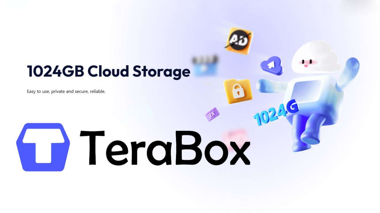 Cloud Storage 1TB Gratis Sekaligus Raup Cuan Online dengan Terabox
