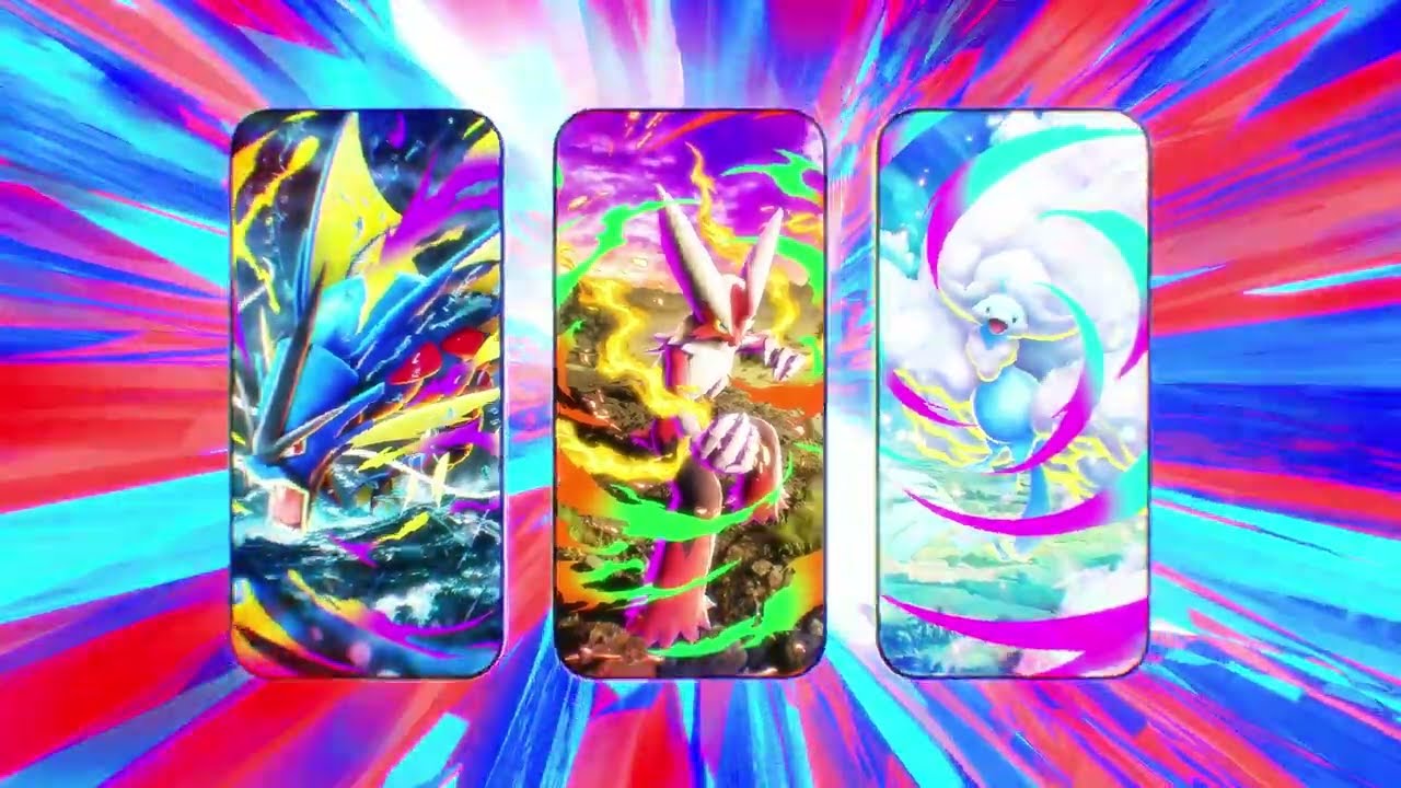 Ekspansi Mega Rising Resmi Dirilis di Pokémon TCG Pocket