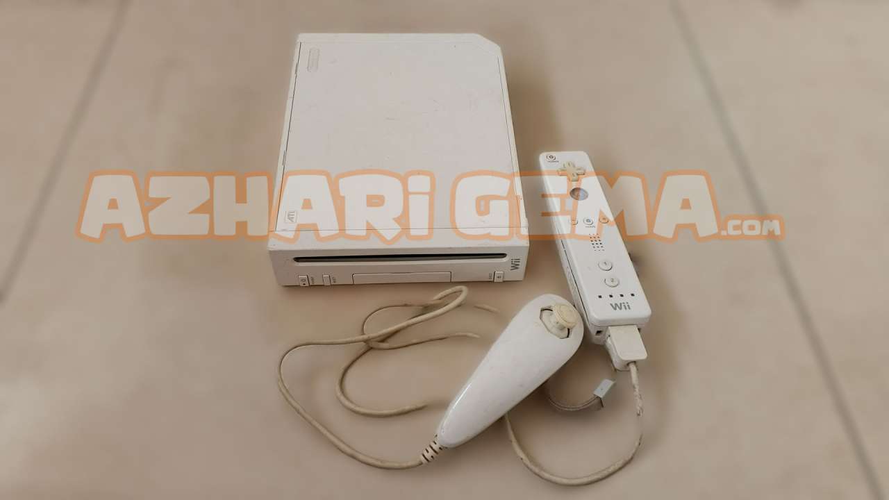 Mengenal Nintendo Wii, Konsol Revolusioner dengan Kontrol Gerak yang Mengubah Cara Bermain Game