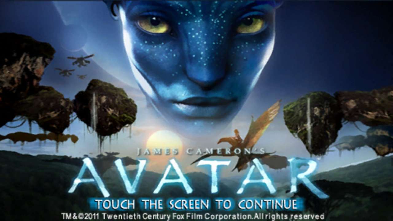 Download Avatar HD Android APK + Data Offline
