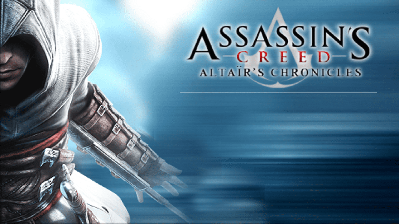 Download Assassins Creed Altairs Chronicles HD Android APK + Data Offline