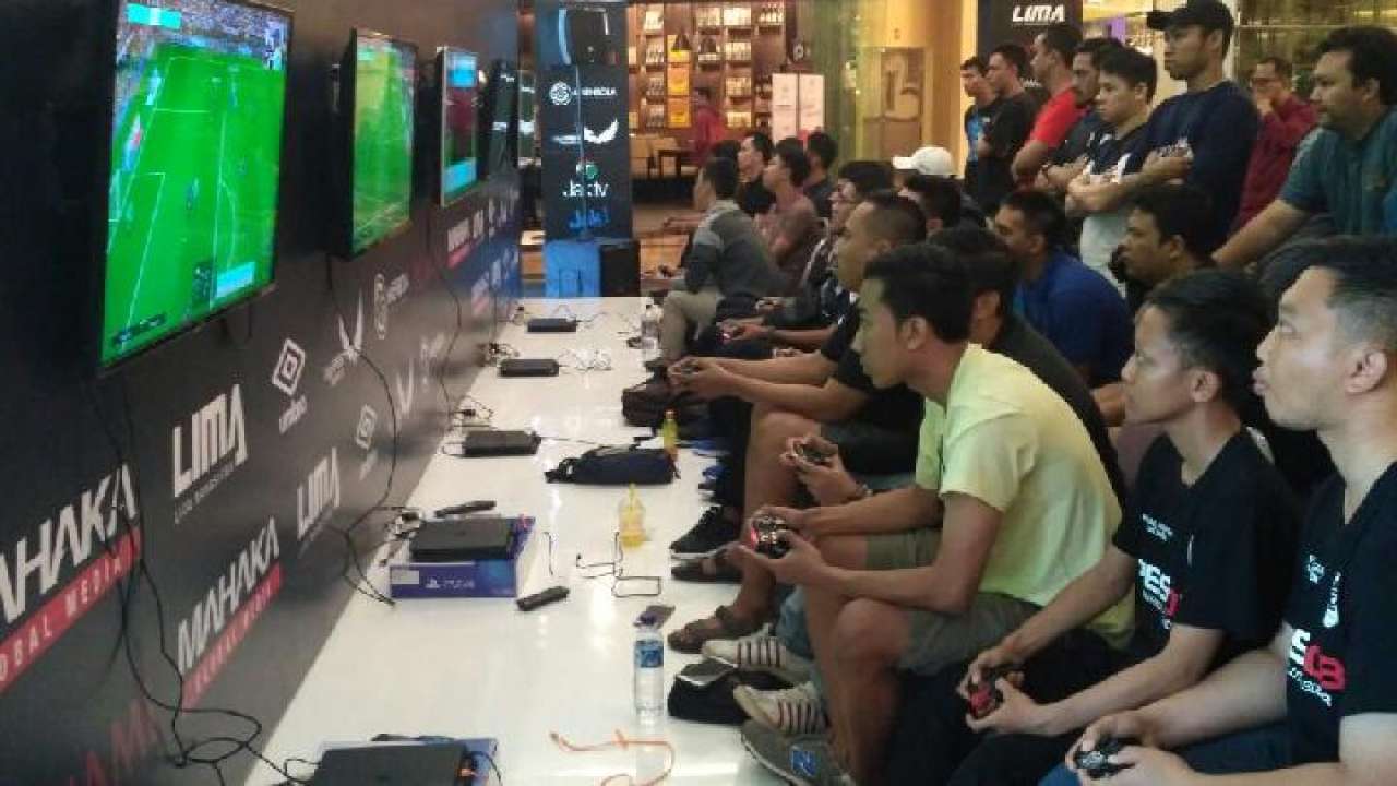 Game Sepak Bola dan Prestasi Dunia: Esport Indonesia Kian Dikenal