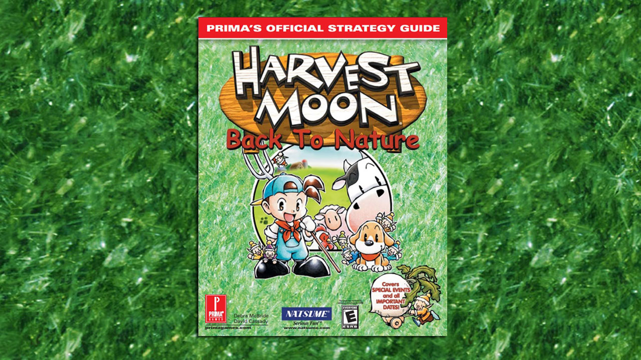 Download Buku Panduan Prima Game Harvest Moon Back to Nature Ebook PDF