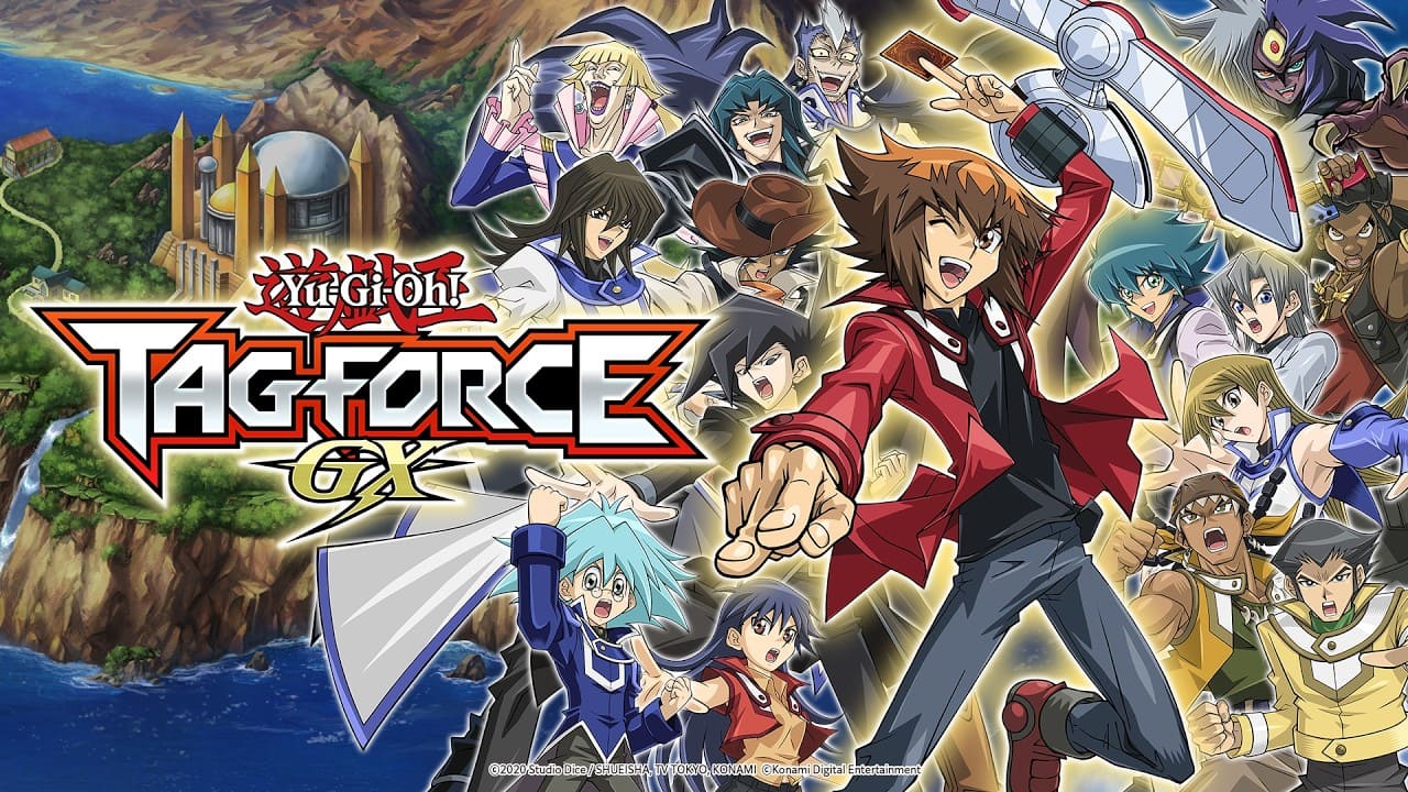 Yu-Gi-Oh! TAG FORCE GX Bawa Kembali Petualangan Duel Academy ke Nintendo Switch