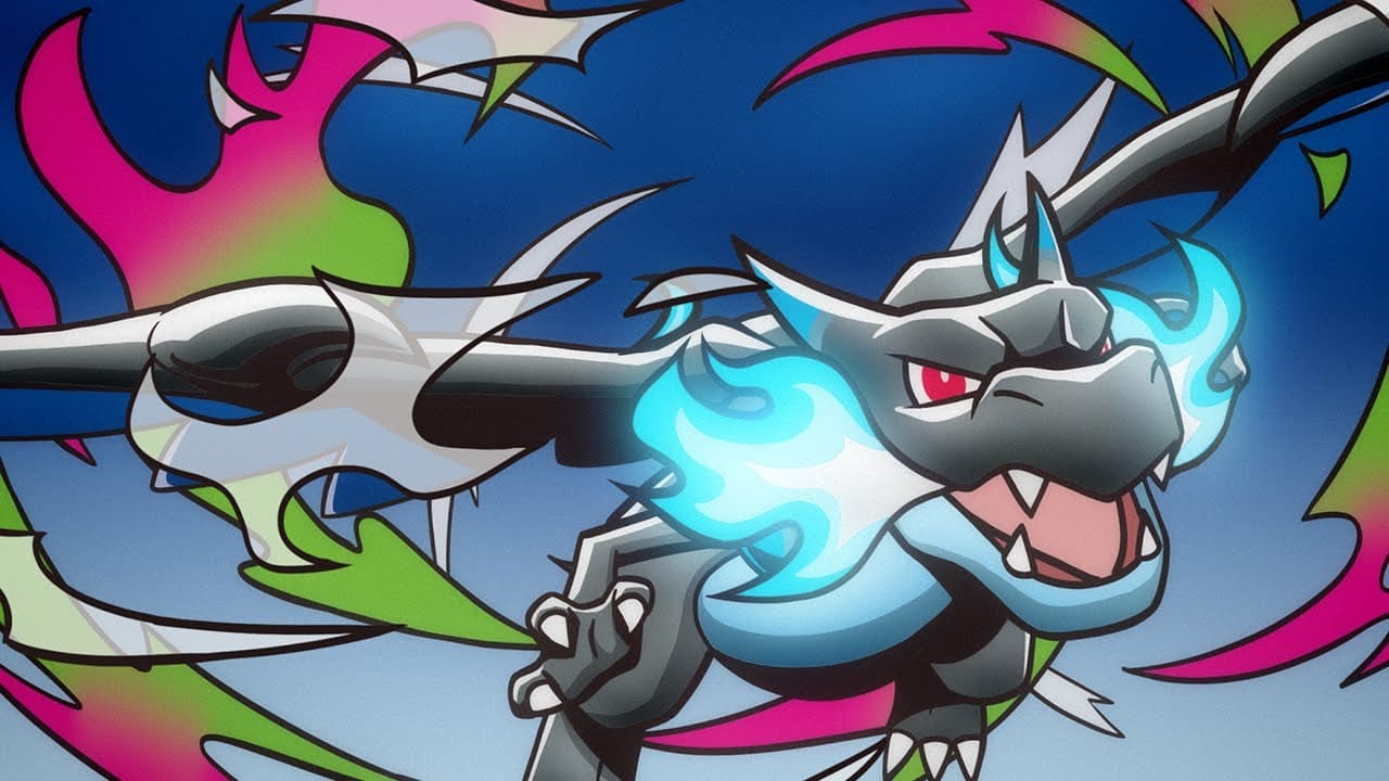 Kartu Mega Evolution Charizard X diumumkan untuk Pokemon TCG
