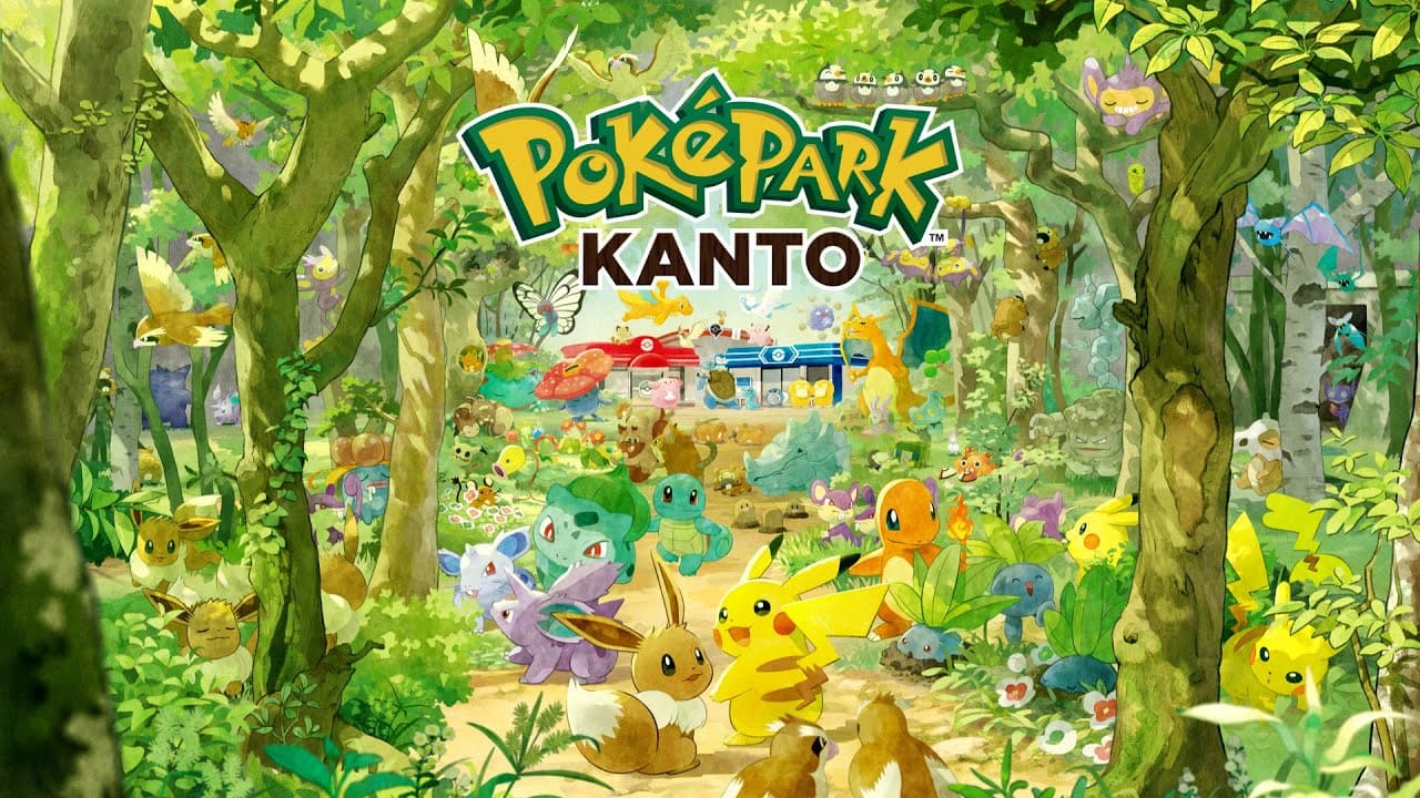 PokePark KANTO Siap Dibuka: Taman Hiburan Pertama Bertema Dunia Pokemon