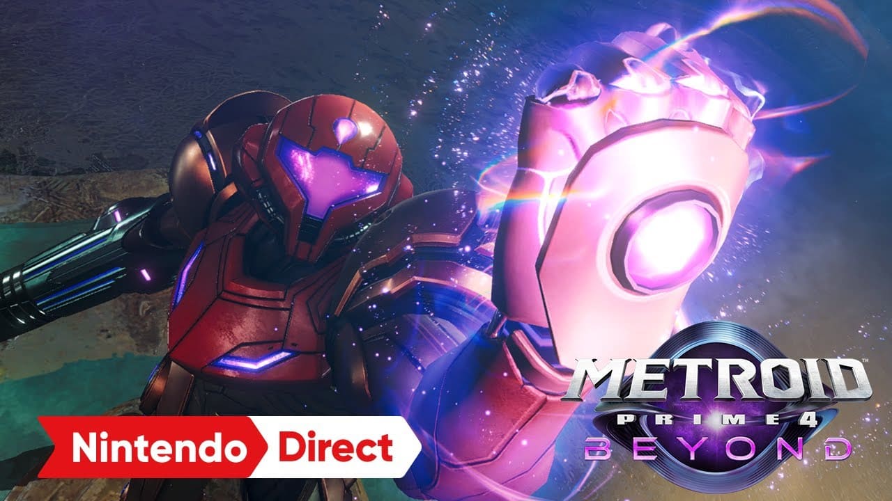 Metroid Prime 4: Beyond Tampilkan Gameplay Perdana