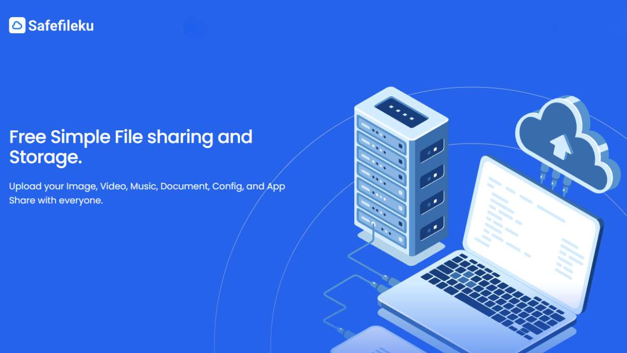 Cara Mendapatkan Uang dari Upload File di Safefileku