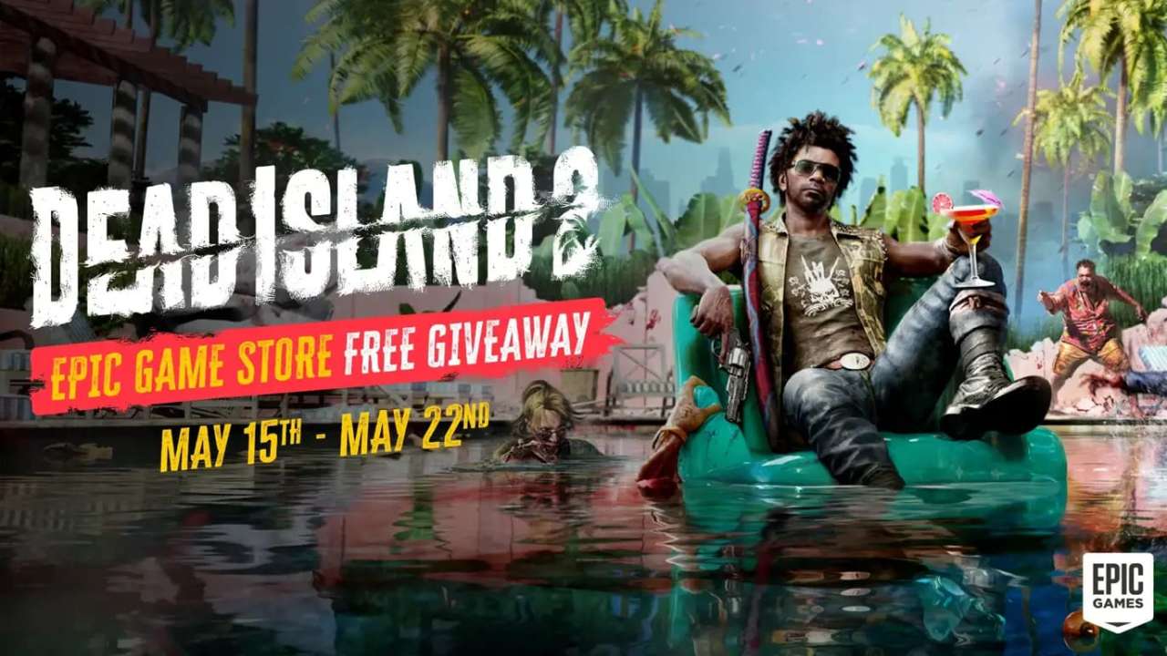 Game Dead Island 2 kini Gratis di Epic Games Store