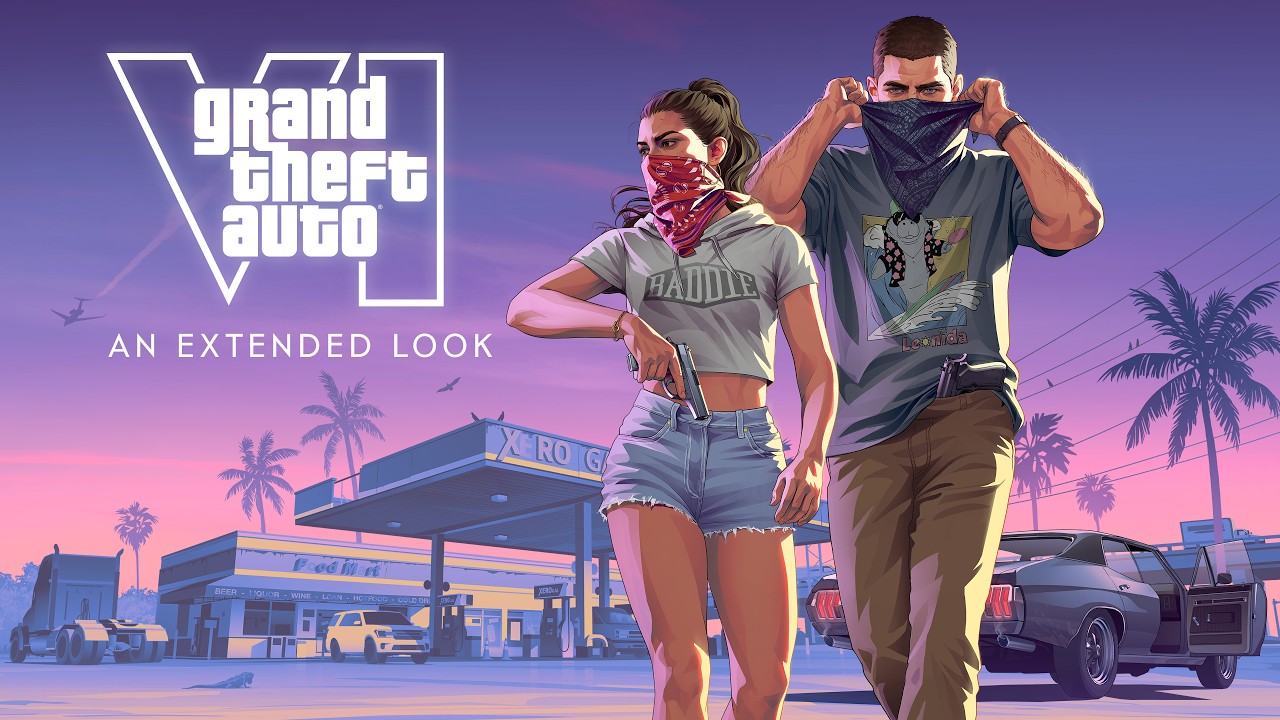 Trailer Grand Theft Auto VI: An Extended Look Tayang, Ungkap Gameplay Dunia Open World yang Detail