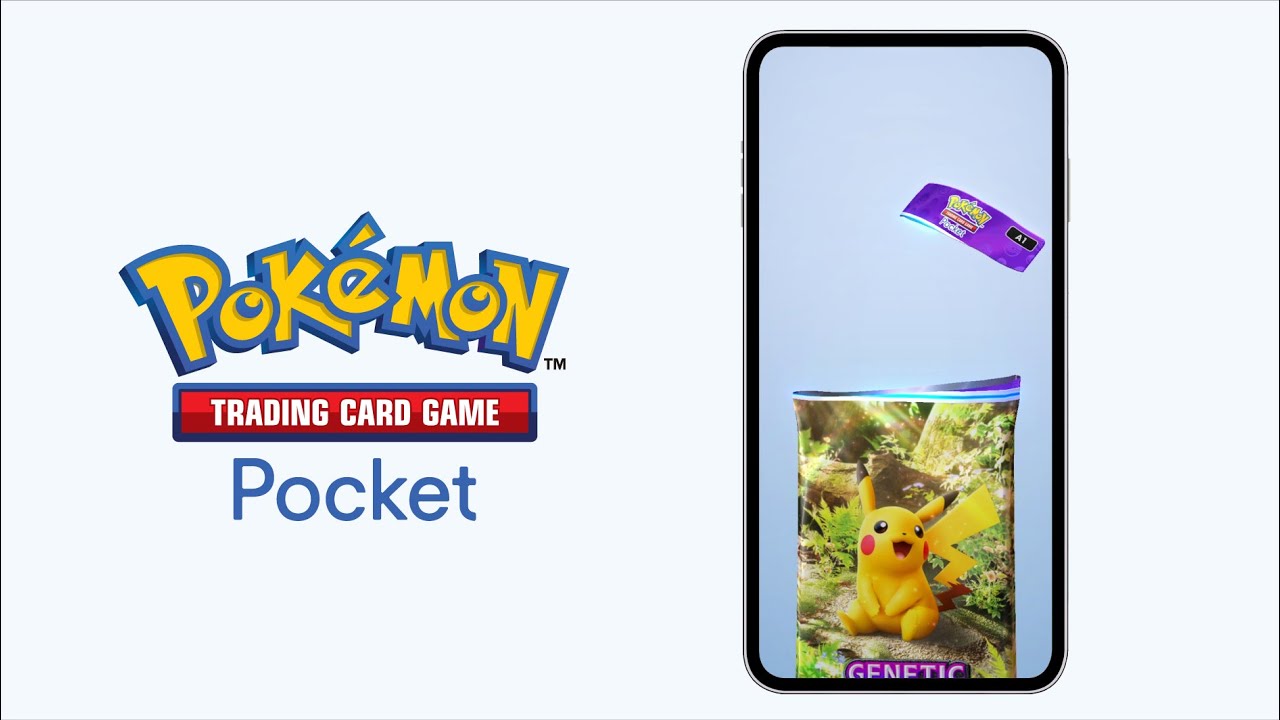 Pokemon Trading Card Game Pocket akan hadir untuk IOS dan Android