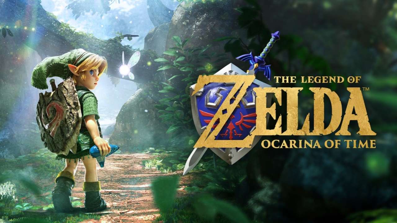 The Legend of Zelda 40th Anniversary Direct: Ocarina of Time Remake Tampil dengan Trailer Baru