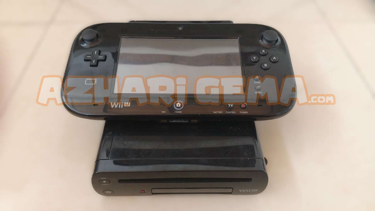 Mengenal Wii U, Konsol Nintendo dengan GamePad Unik dan Awal Era Hybrid Gaming