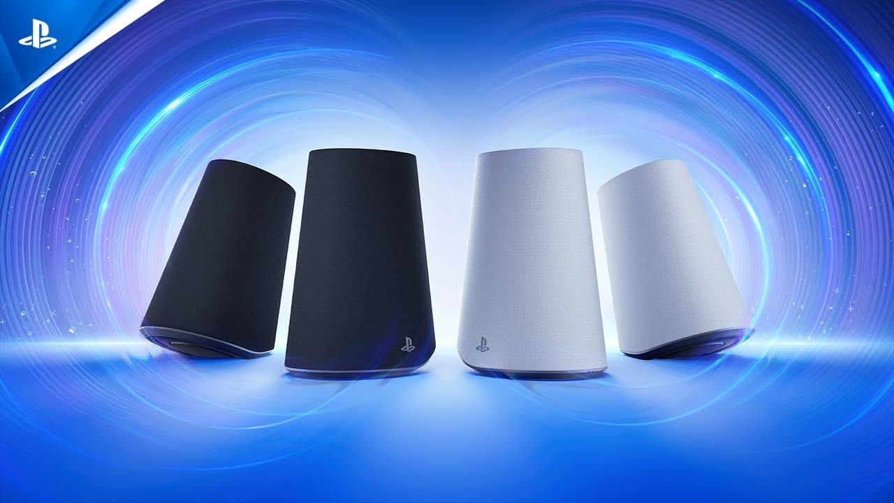 Sony Perkenalkan Pulse Elevate Speaker Nirkabel untuk PS5 & PC