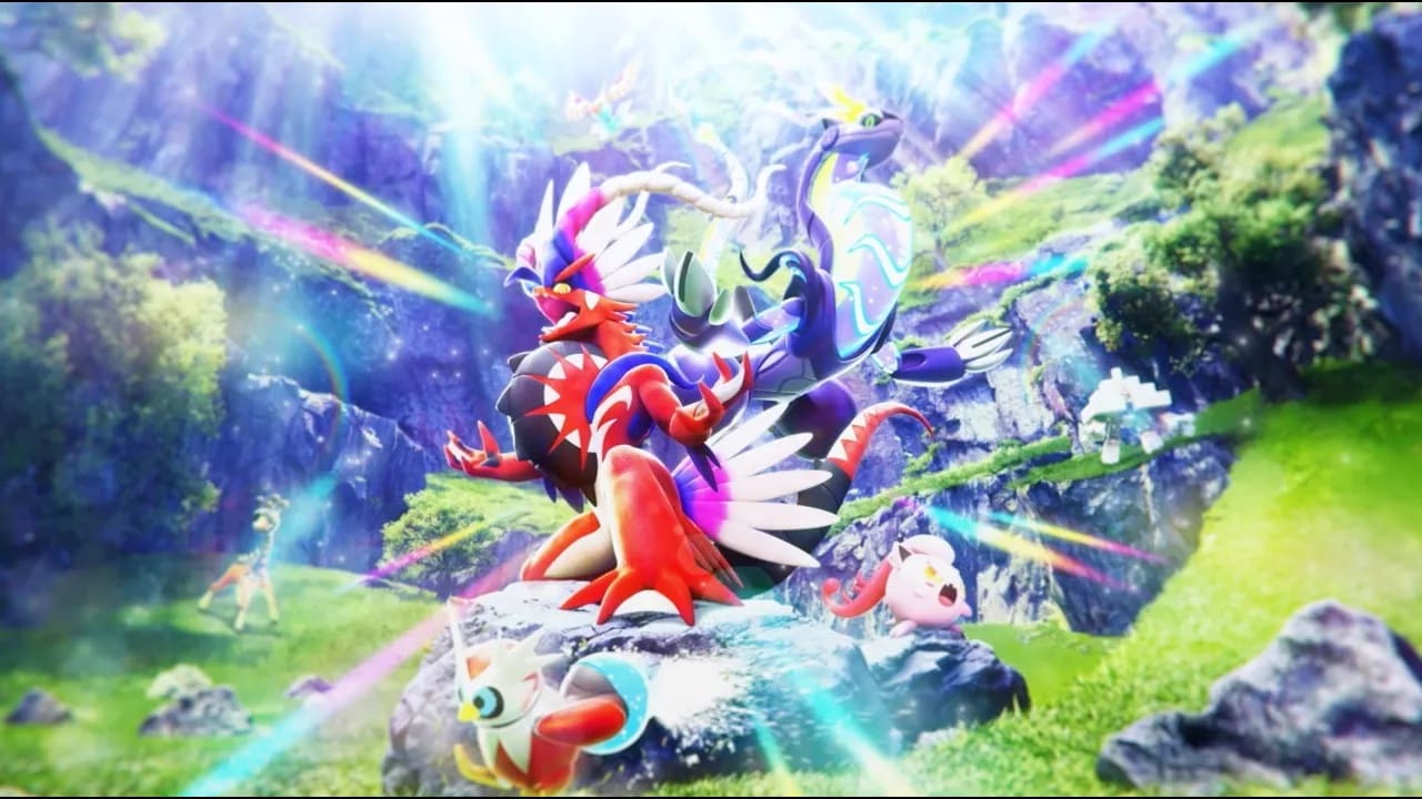 Pokemon TCG Pocket Hadirkan Ekspansi Paradox Drive, Siap Rilis Akhir Mei 2026