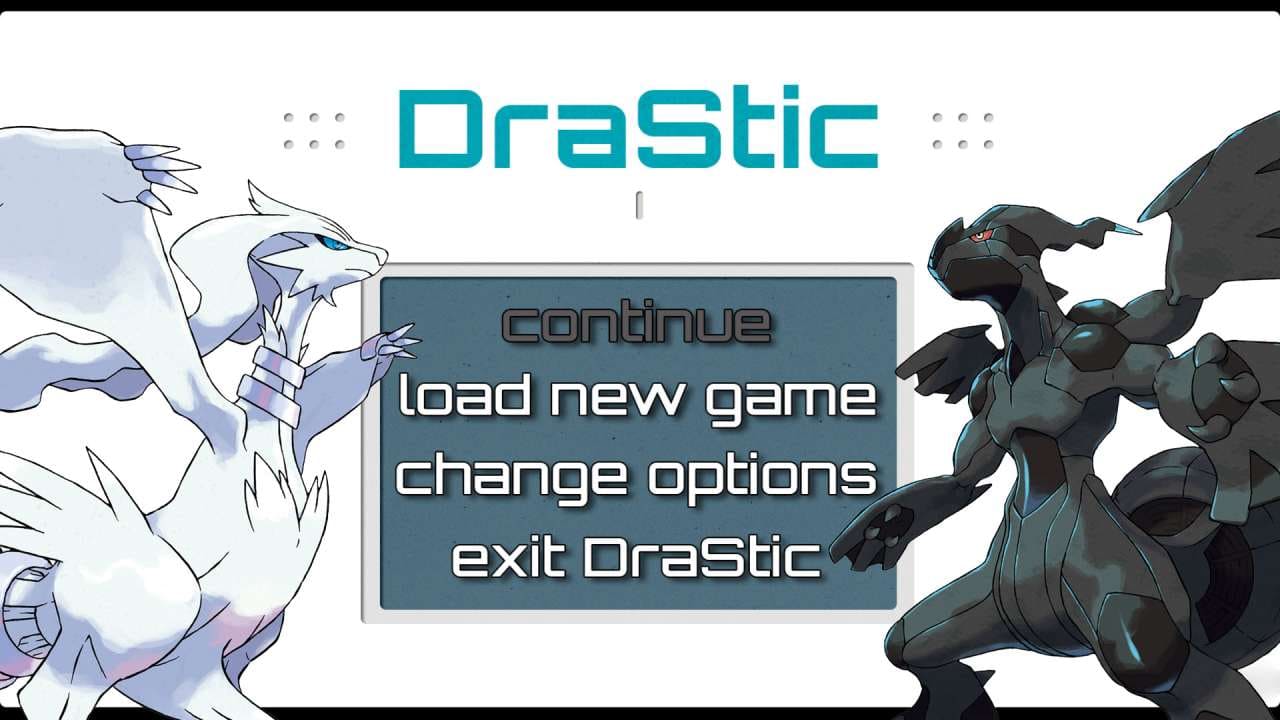 Bermain game Nintendo DS di Android dengan emulator DraStic