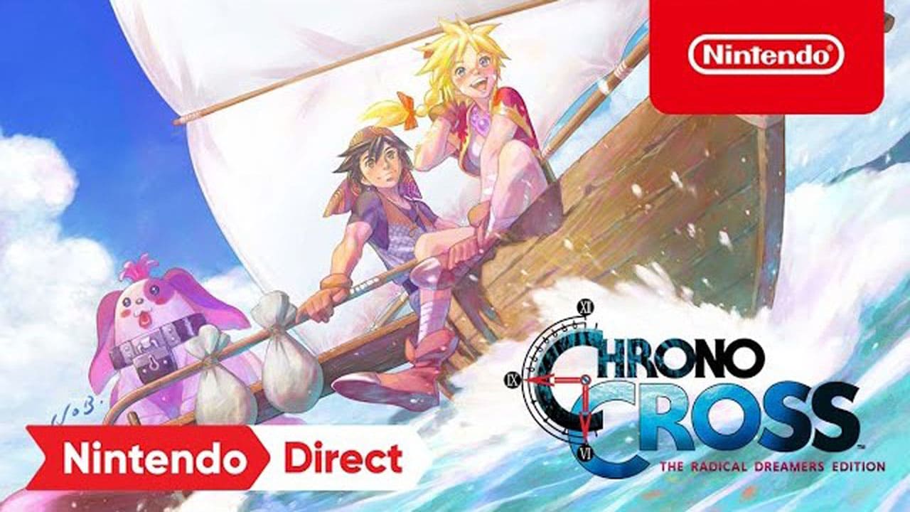 Game Chrono Cross dapat versi remaster, CHRONO CROSS: THE RADICAL DREAMERS EDITION