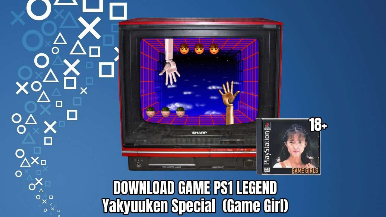 Download Game Suit Jepang PS1 ISO Yakyuuken Special (Game Girl) Google Drive
