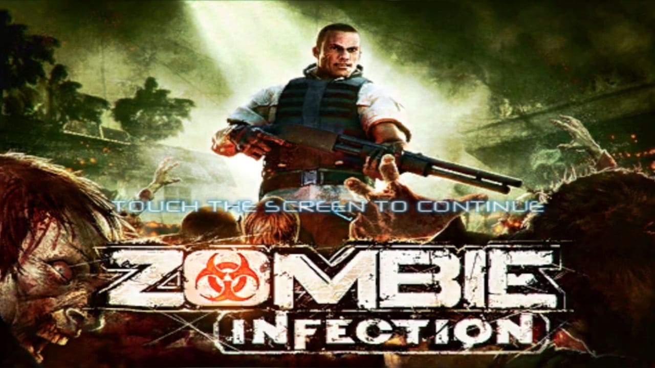 Download Game Zombie Infection IPA iOS