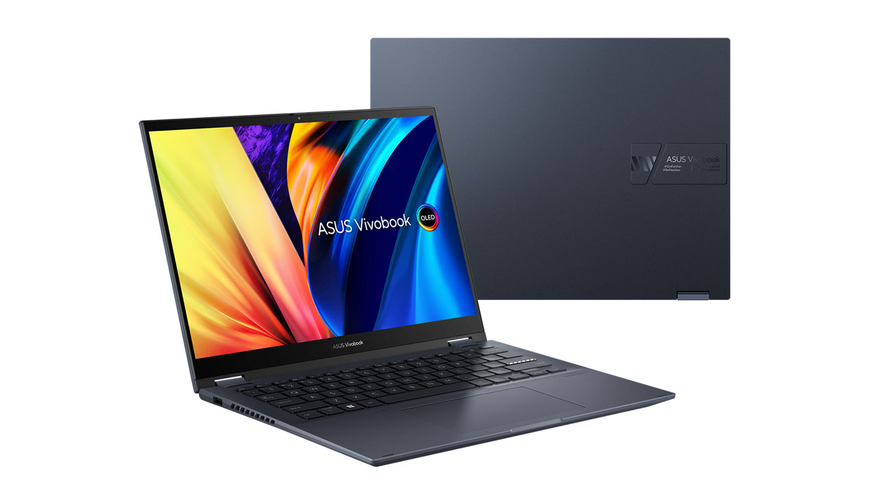 Lebih Fleksibel, Ini Rekomendasi Laptop Layar Sentuh dari ASUS