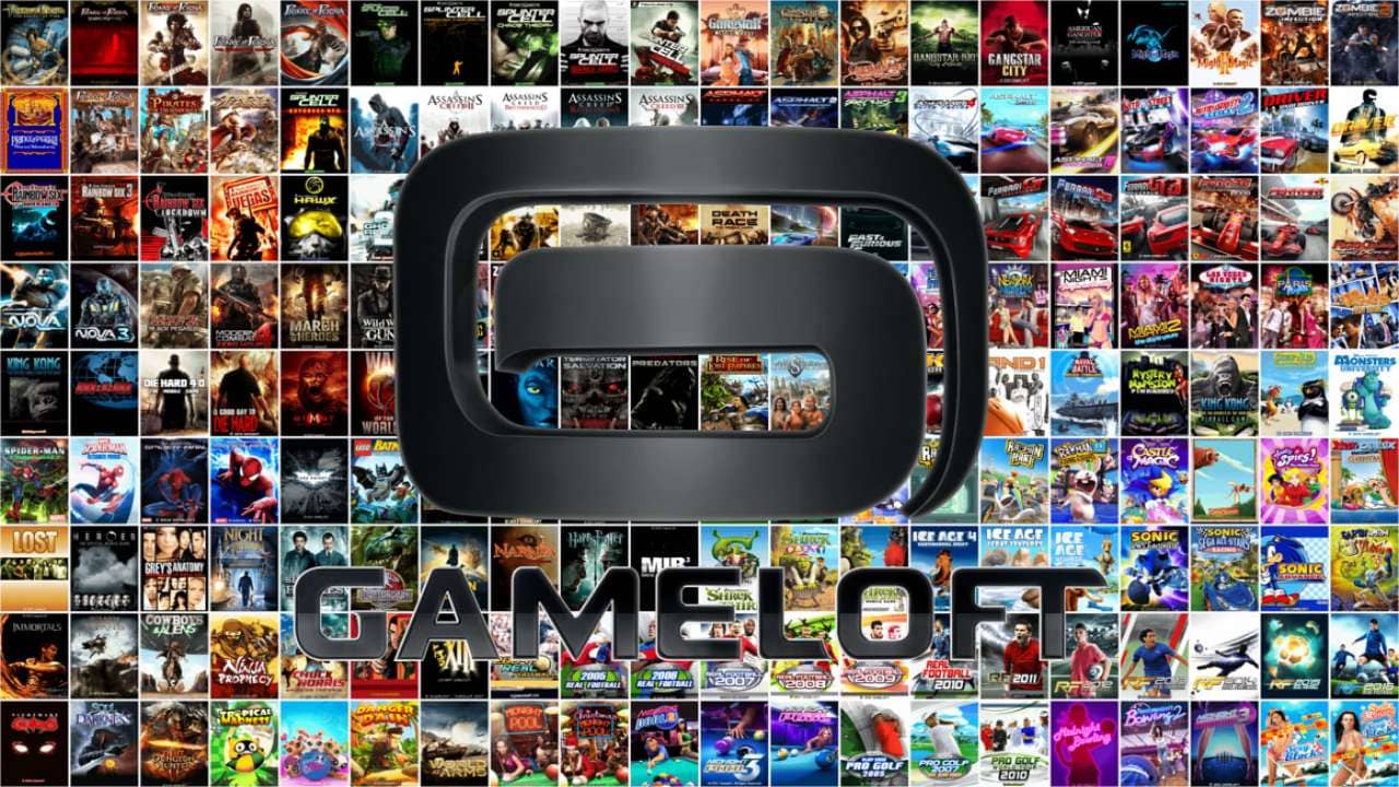 Download Kumpulan Games Mobile Java Gameloft