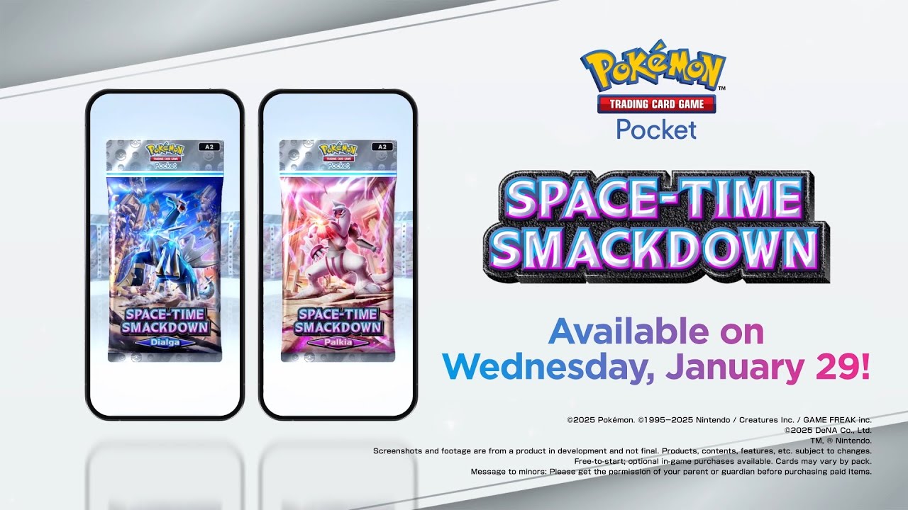Pokemon TCG Pocket hadirkan pack baru sekaligus fitur Trade