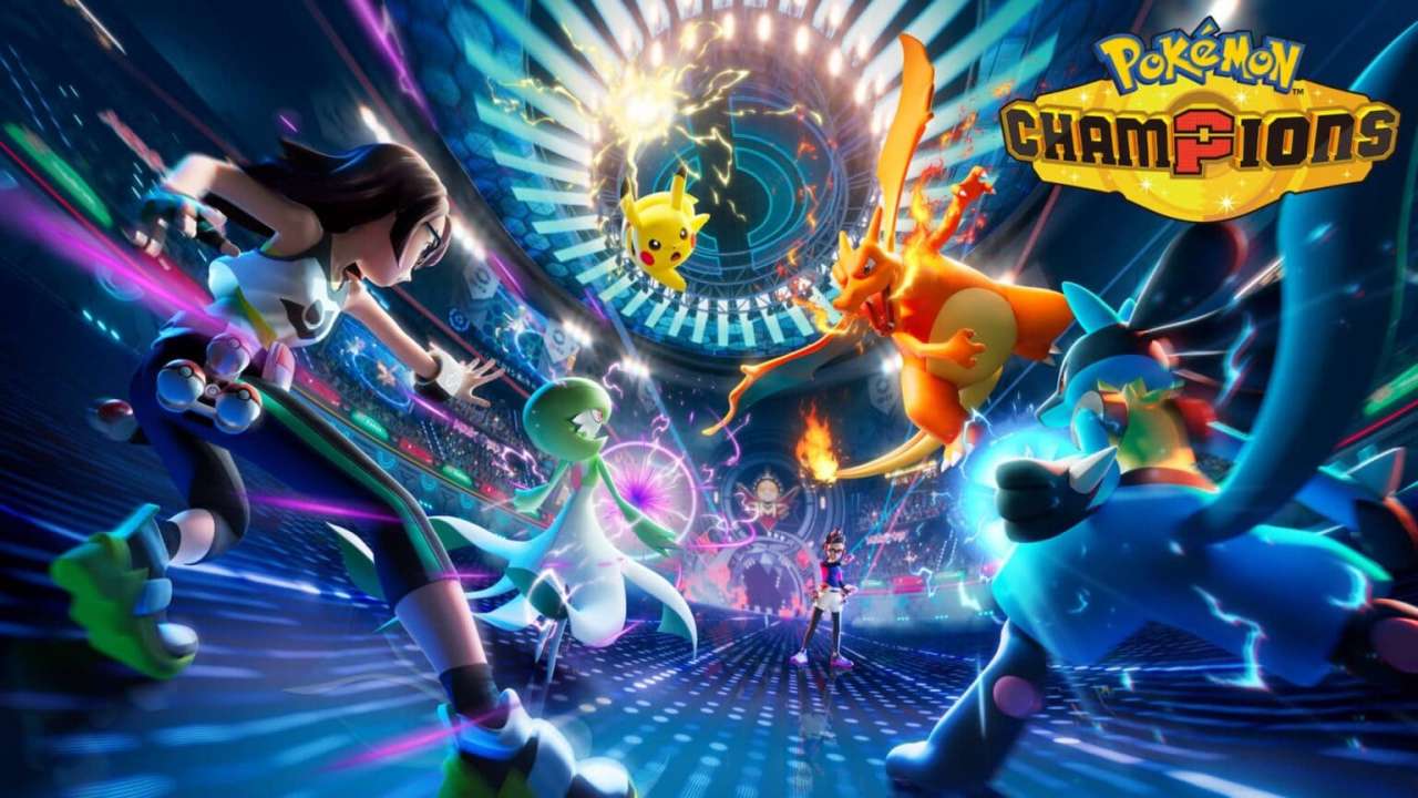 Game Pokemon Champions Hadirkan Pertarungan Bergengsi Antar Juara
