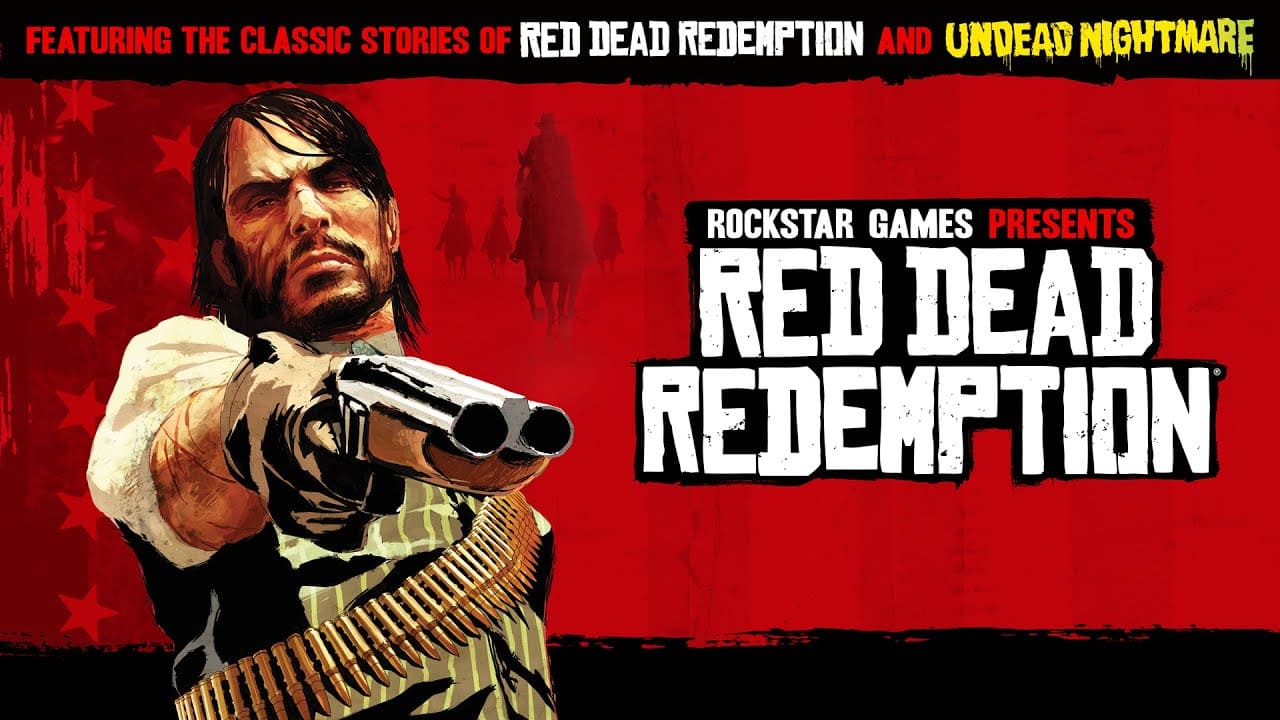 Game Red Dead Redemption diumumkan Hadir untuk Android & iOS