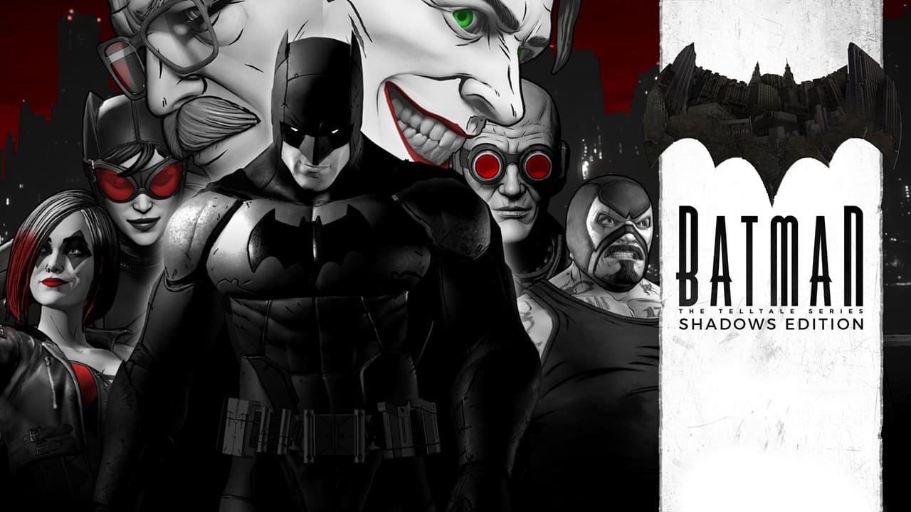 Game The Telltale Batman Shadows Edition Gratis di Epic Games Klaim Sekarang