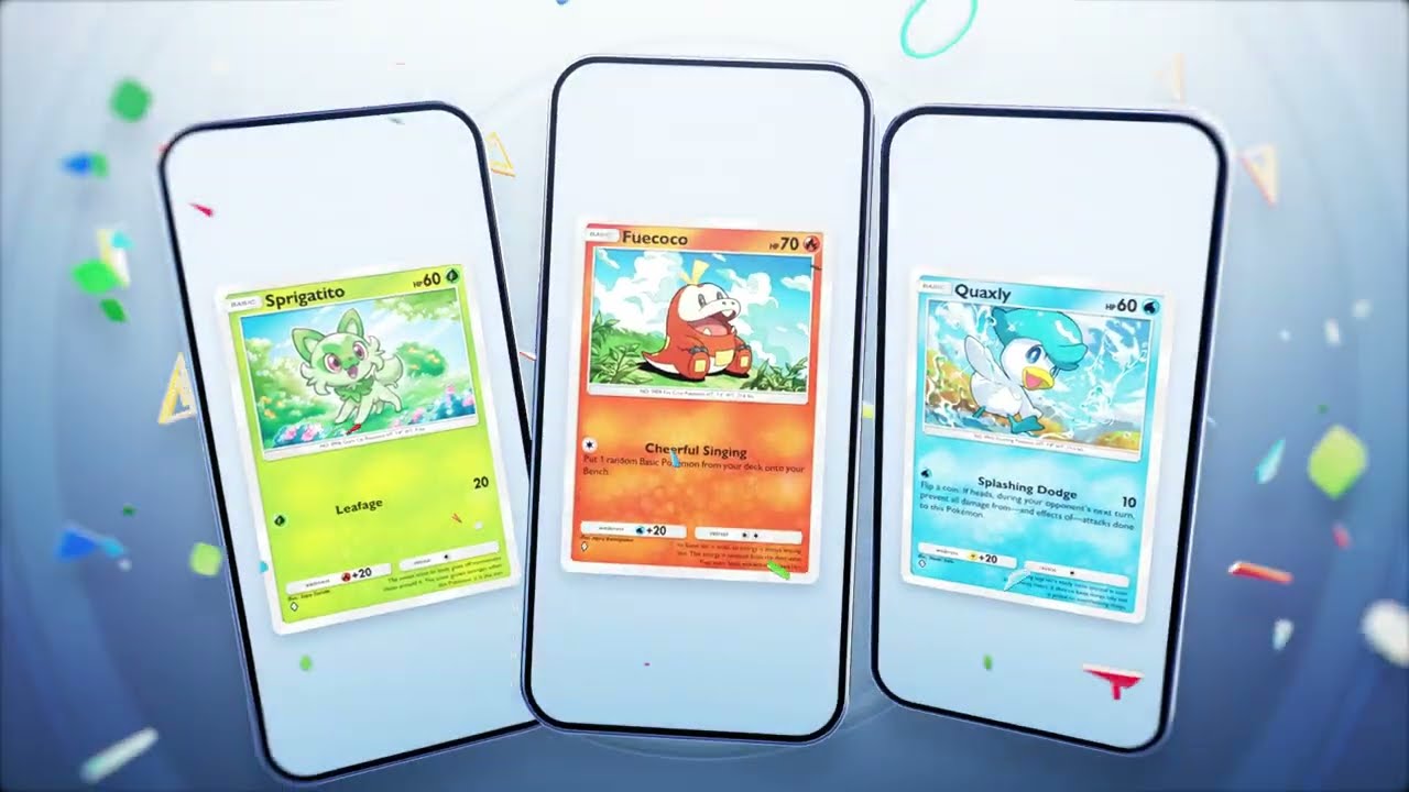 Pokemon TCG Pocket Umumkan Pack Terbaru Paldean Wonders dari Region Paldea