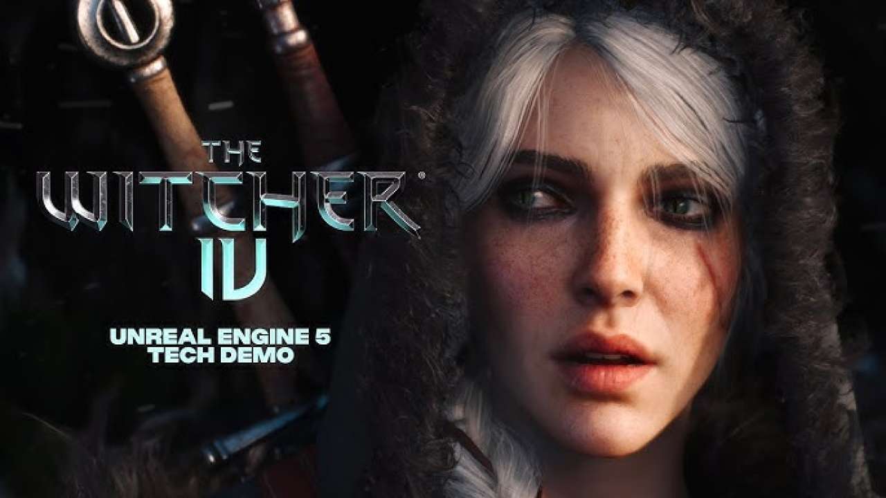 The Witcher 4 Tampilkan Dunia Baru yang Lebih Hidup Lewat Unreal Engine 5