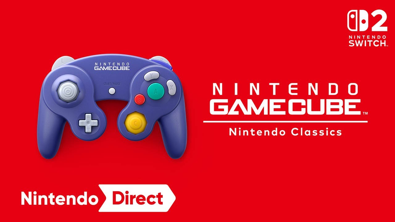Nintendo Switch 2 bisa main game konsol Gamecube