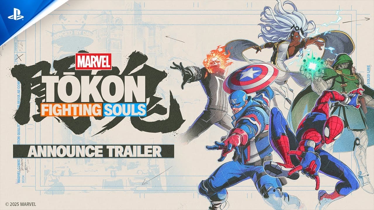 Marvel Tokon: Fighting Souls Diumumkan, Hadirkan Pertarungan Karakter Marvel di Dunia Multiverse