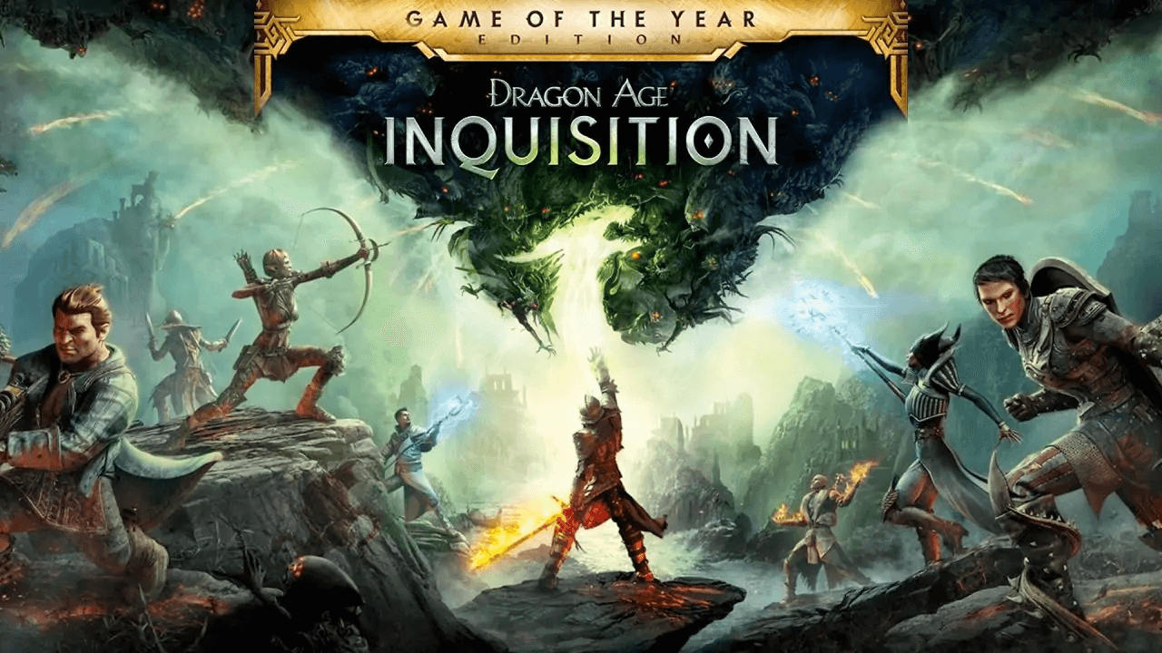 Dragon Age: Inquisition GOTY Edition Gratis dari Epic Games Store