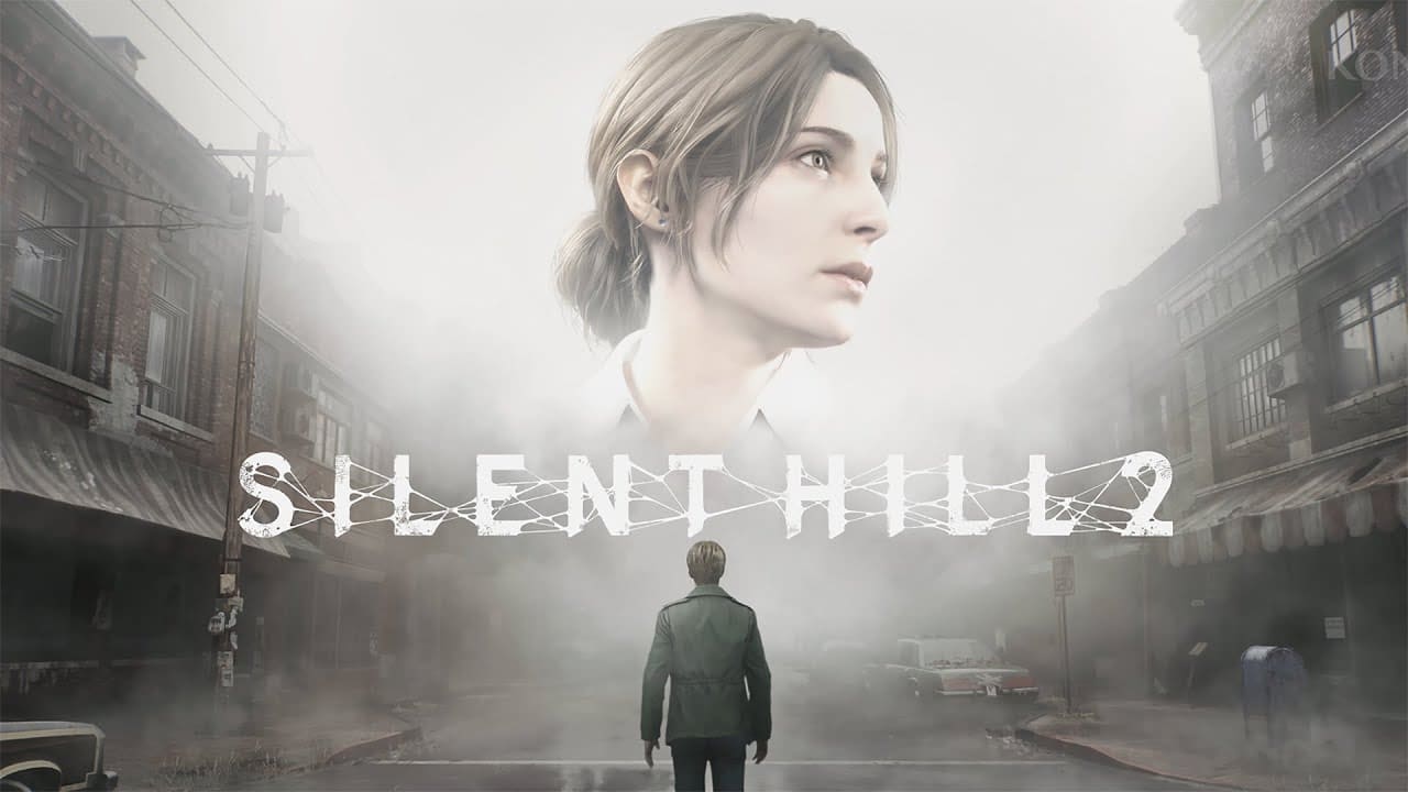 Konami mengumumkan remake dari game Sillent Hill 2