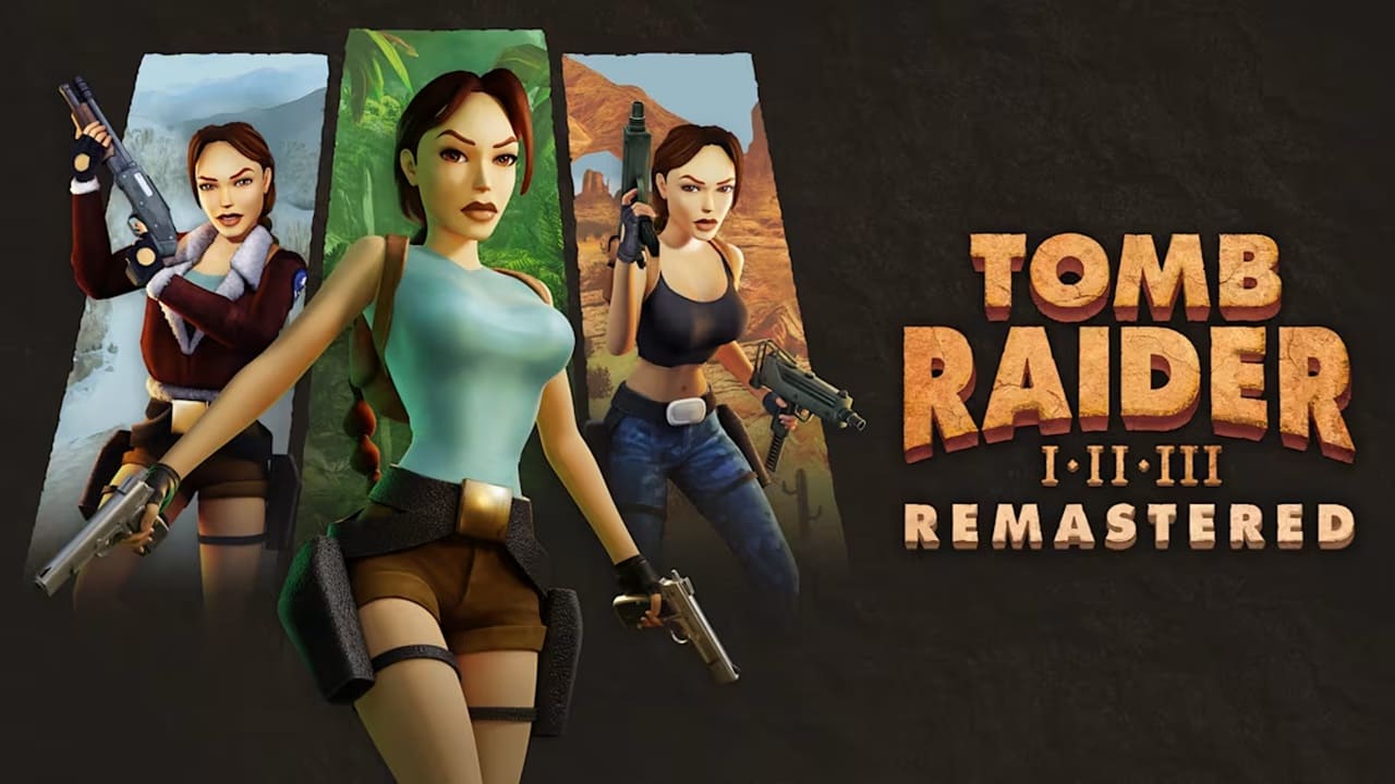 Epic Games Store Bagi-bagi Tomb Raider I-III Remastered Gratis Buruan Klaim