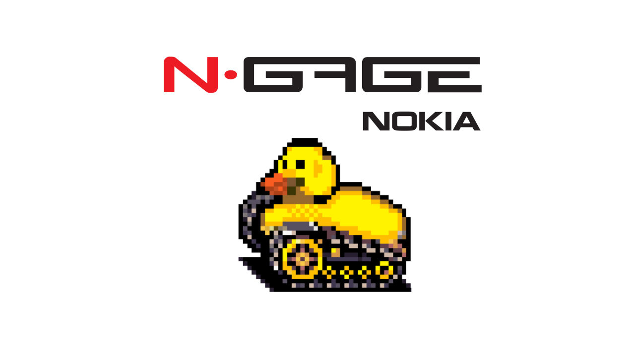 Bermain game N-Gage di Android dan Windows dengan EKA2L1