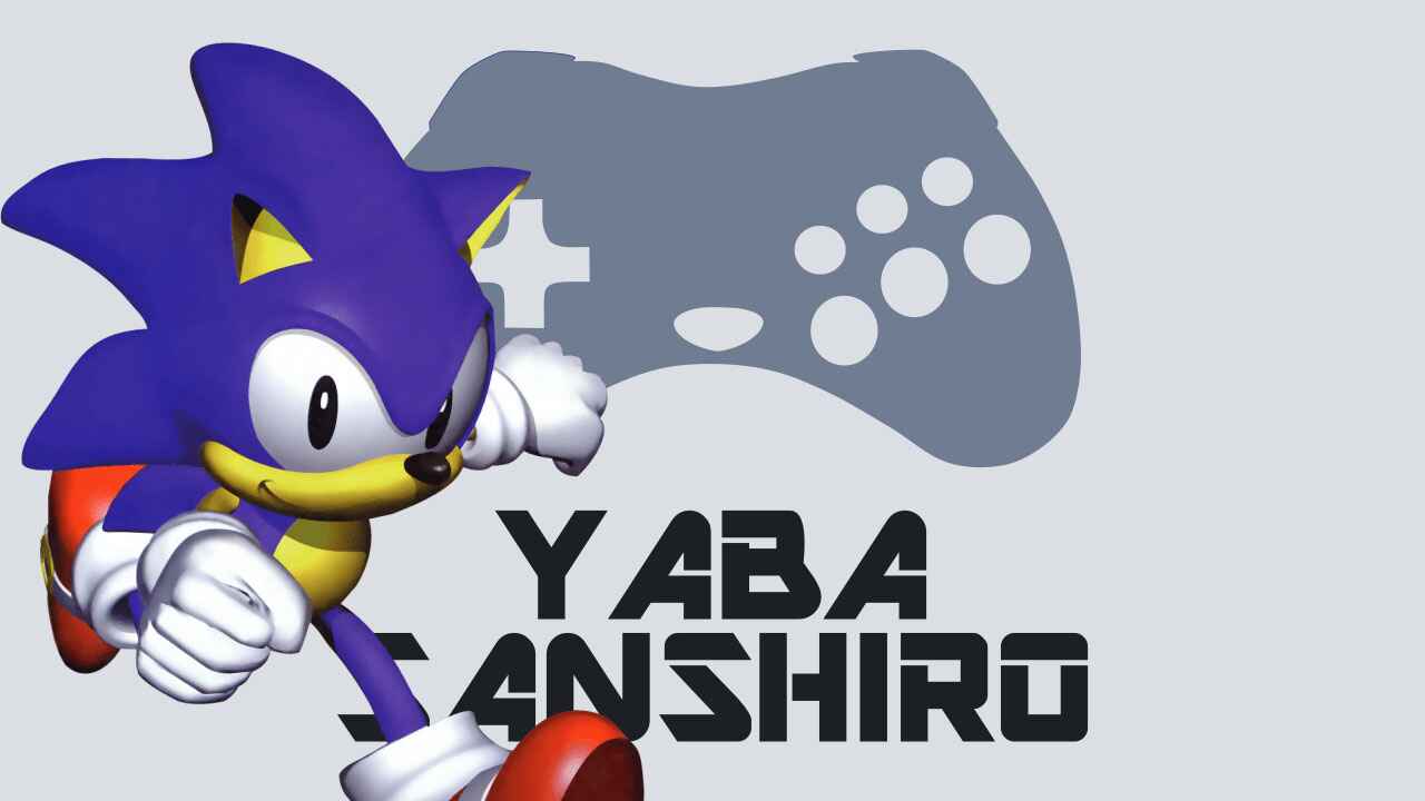 Bermain Game Sega Saturn di Windows dan Android dengan Yaba Sanshiro 2