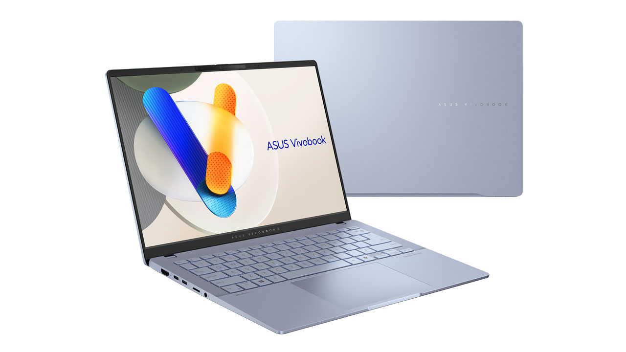 Vivobook S 14 (S5406), Bukti Laptop Copilot+ PC Tak Harus Tebal dan Berat