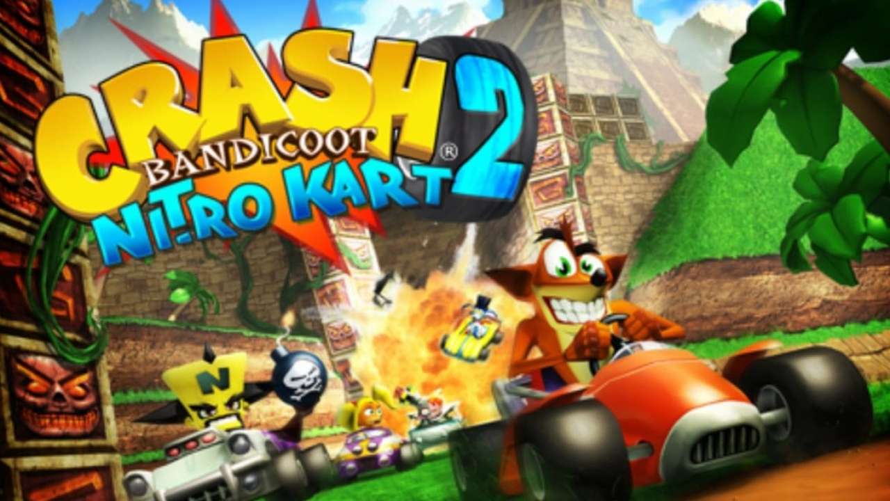 Download Game Crash Bandicoot Nitro Kart 2 IPA iOS