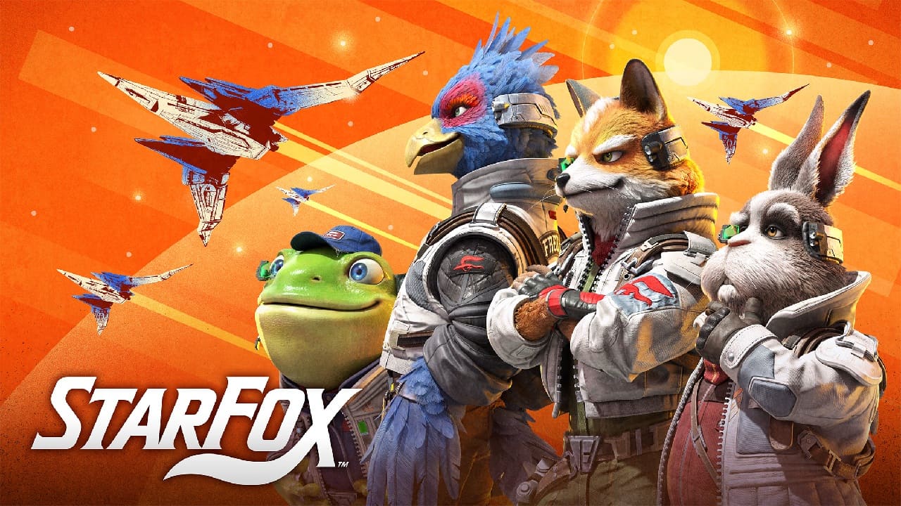 Nintendo Mengumumkan Game Baru Star Fox untuk Nintendo Switch 2