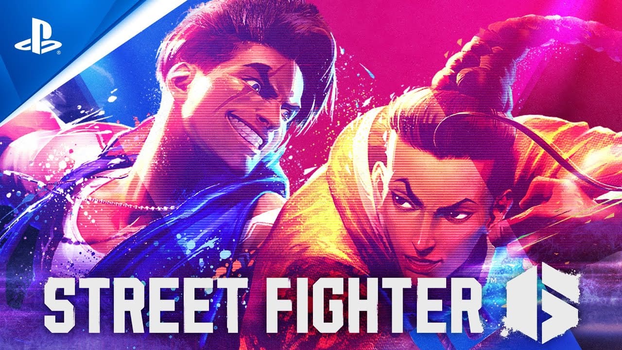 Street Fighter 6 unjuk gameplay perdana
