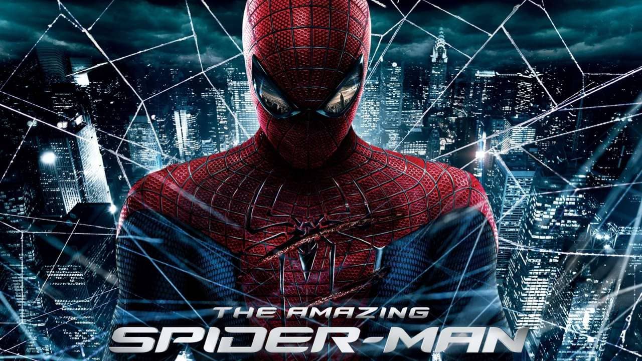 Download The Amazing Spider-Man HD Android APK + Data Offline