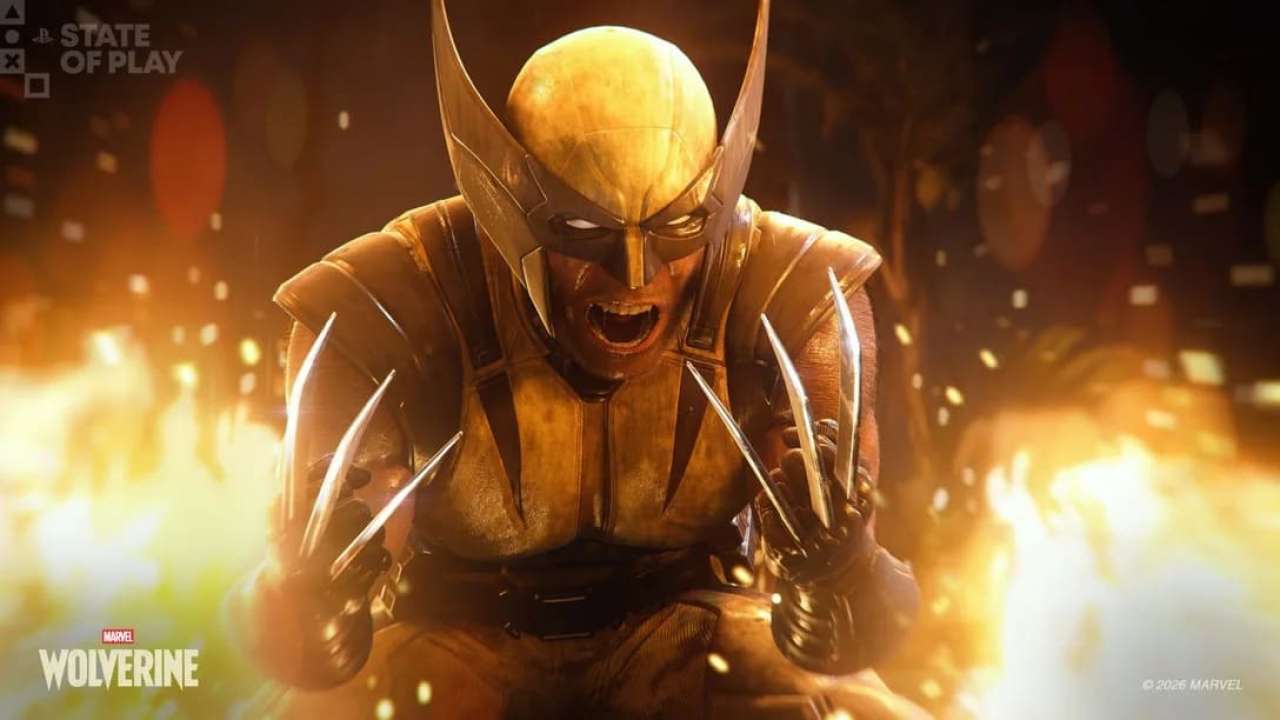 Detail Brutal Gameplay dan Cerita Marvels Wolverine Akhirnya Terungkap di State of Play 2026