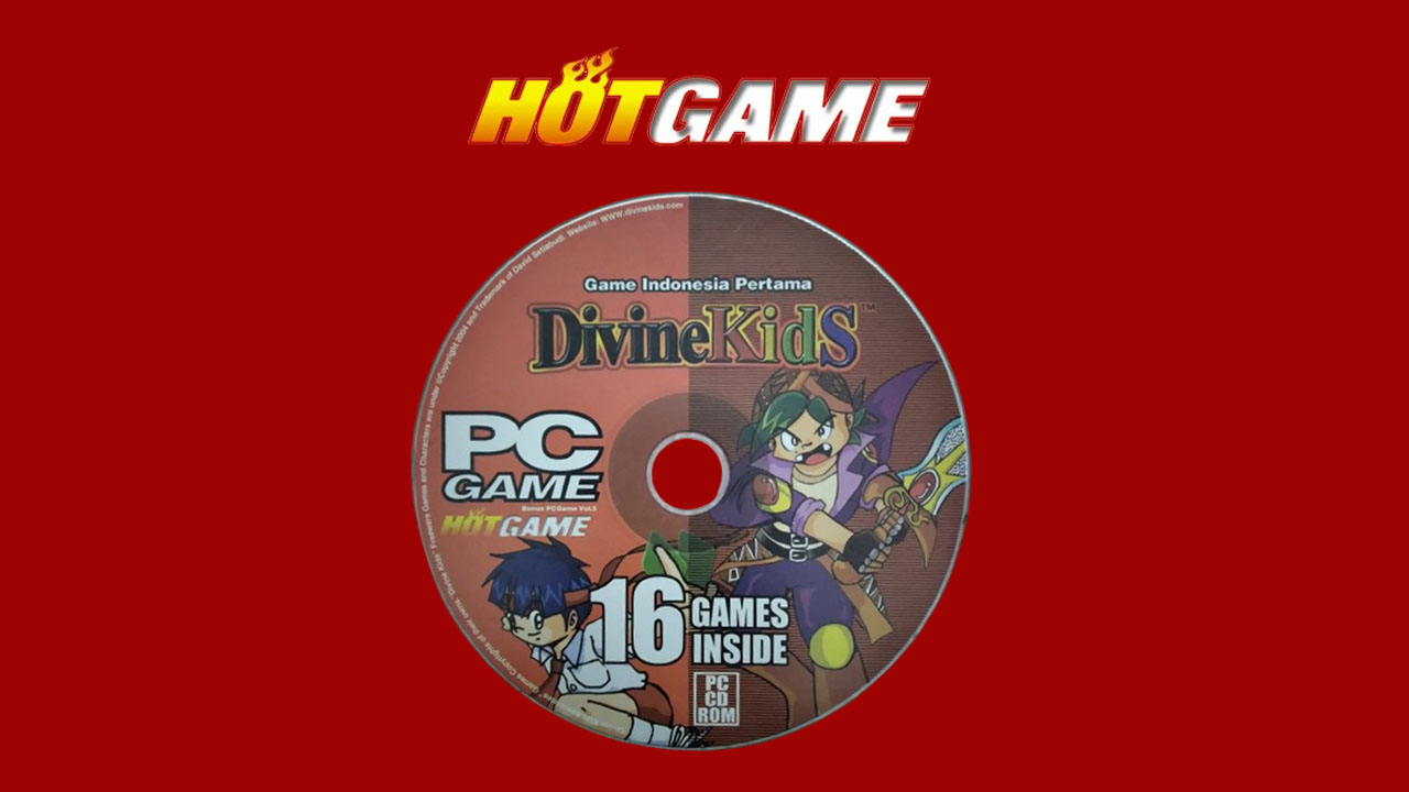 DivineKids Studio Game yang Populer sebagai Pelopor Game pertama dari Indonesia