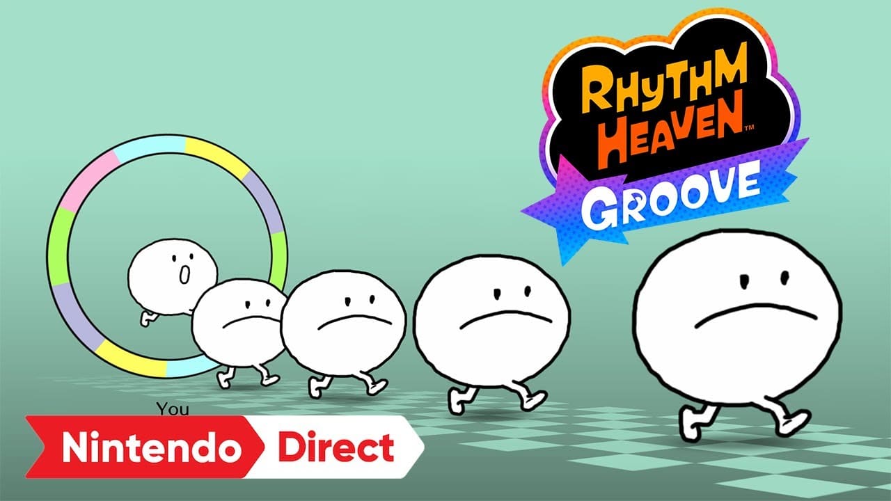 Rhythm Heaven Groove Diumumkan hadir di Nintendo Switch