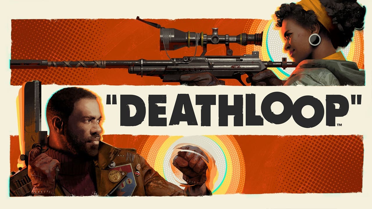 Game Deathloop kini Gratis di Epic Games Store