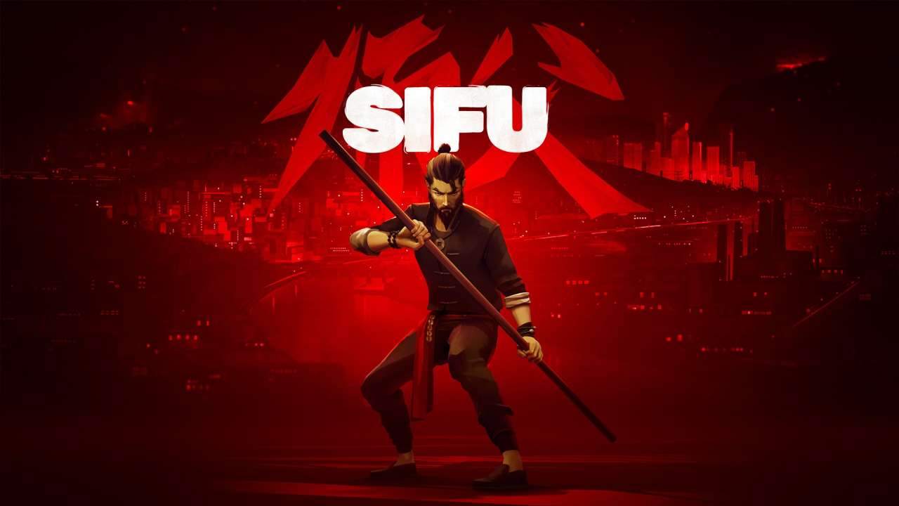 Game Sifu kini gratis di Epic Games Store