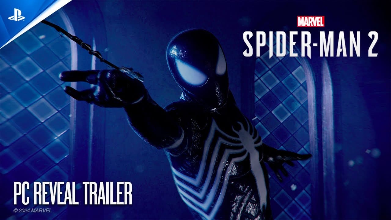 Marvel's Spider-Man 2 diumumkan hadir untuk PC