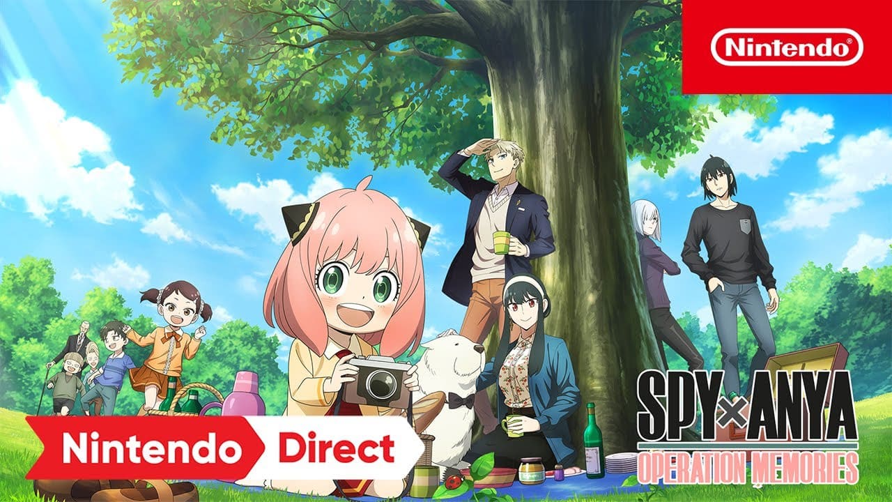 Anime Spy x Family dapat adaptasi game berjudul SPYxANYA: Operation Memories